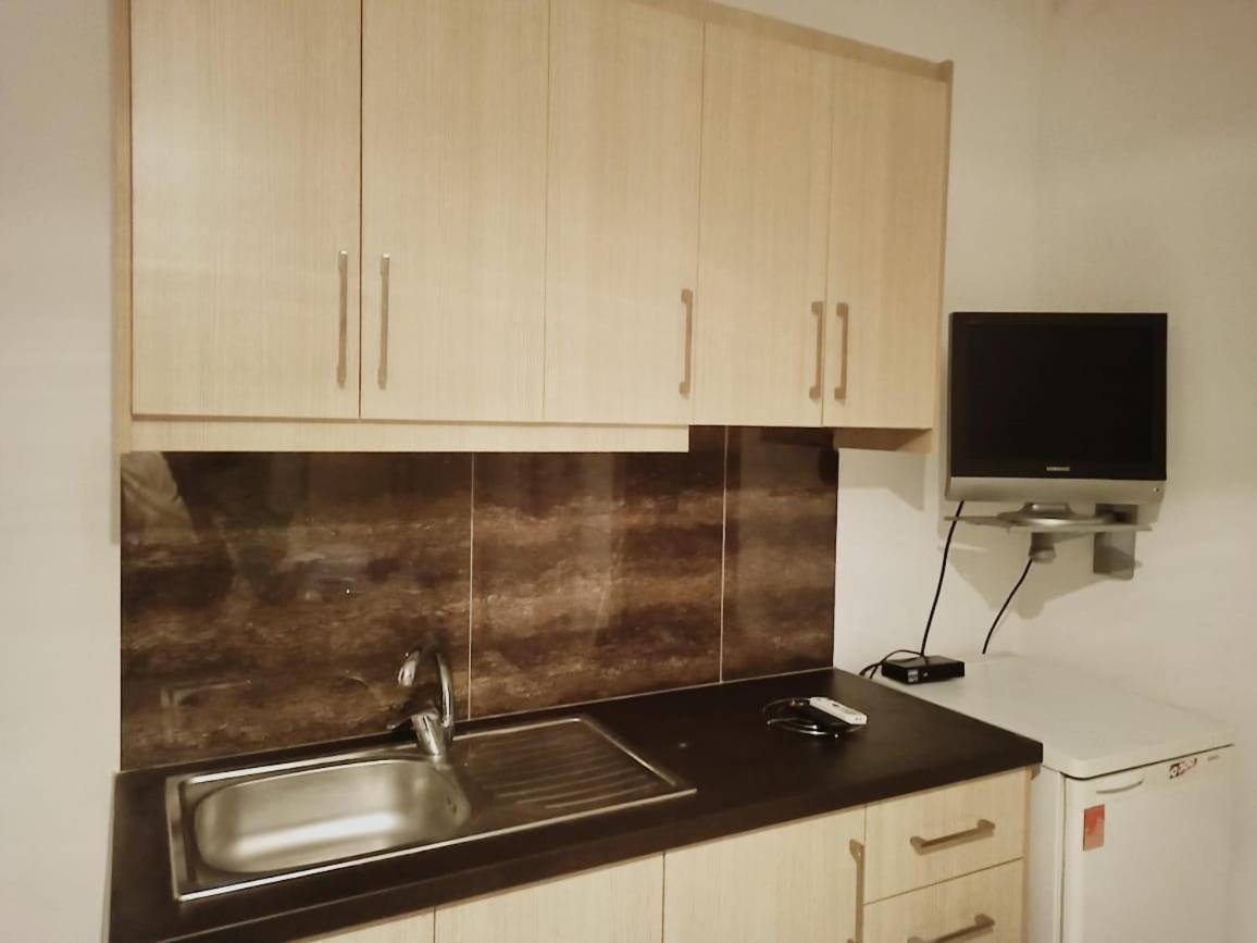 Apartament Gerdani Ksamil Exterior foto