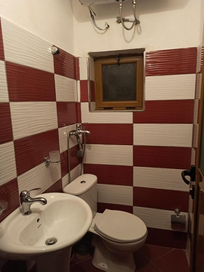 Apartament Gerdani Ksamil Exterior foto
