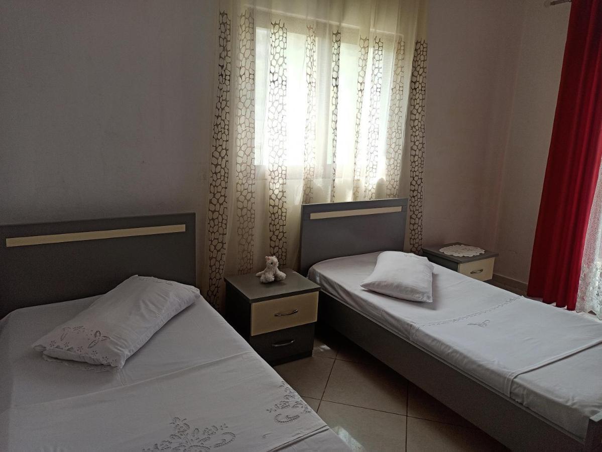 Apartament Gerdani Ksamil Exterior foto